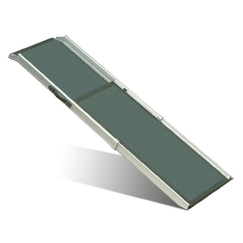 croci-deluxe-rampe-t-lescopique-chien-99-182-cm image 1