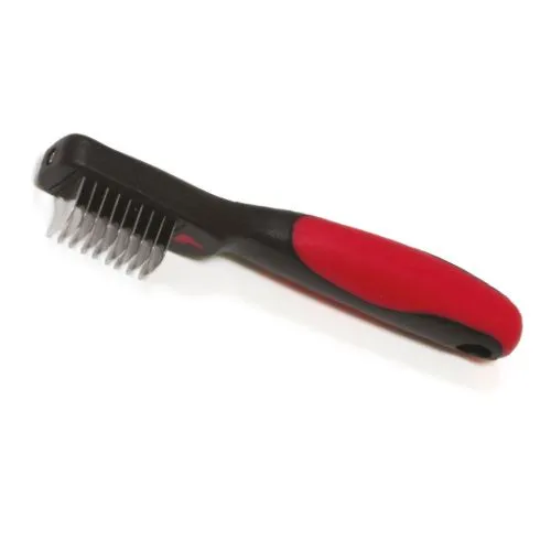croci-vanity-coupe-n-uds-chien-9-lames-poil-long image 1
