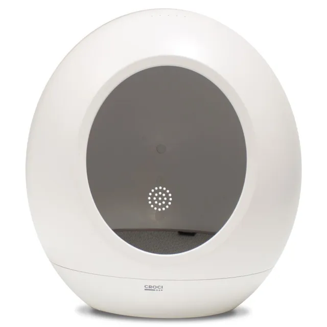 croci-domus-niche-technologique-chat-et-petit-chien image 1