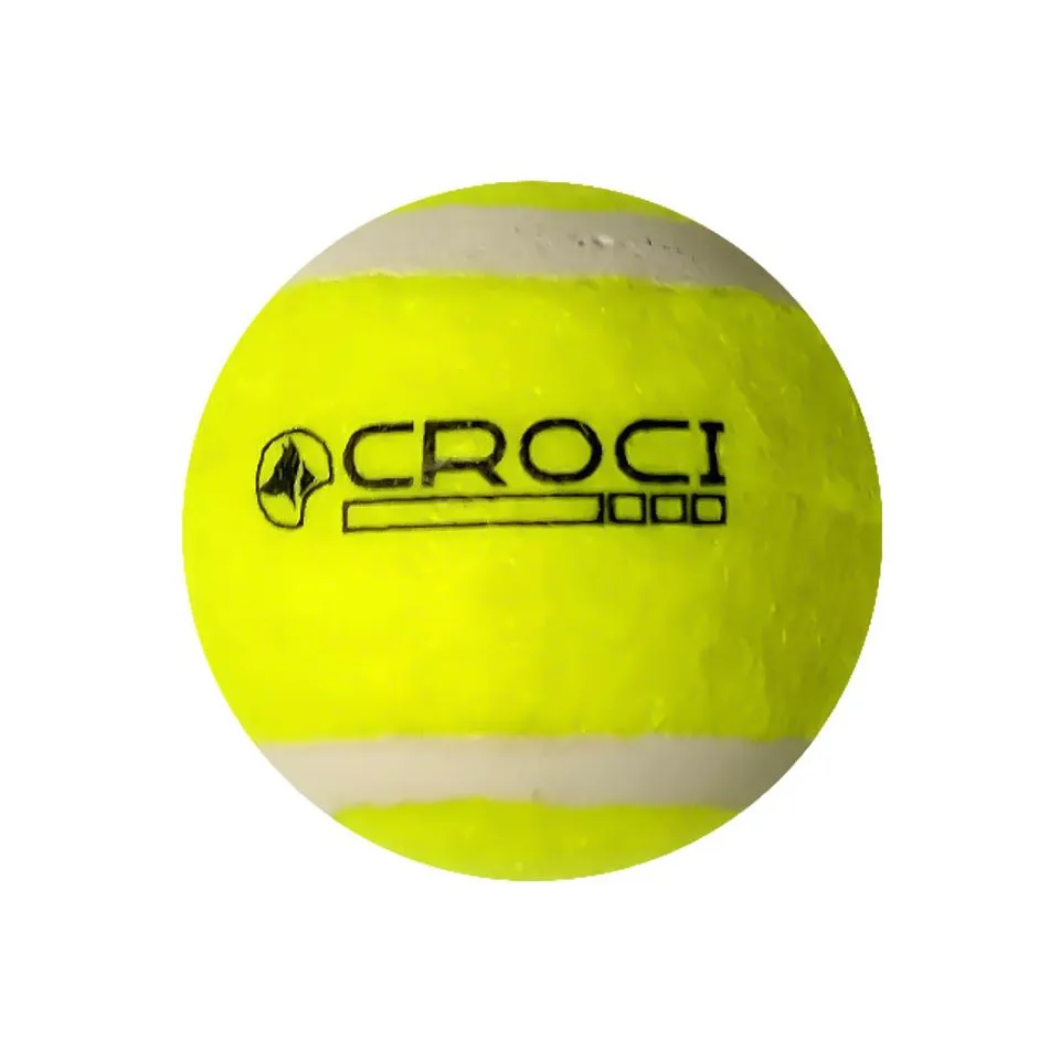 croci-balle-grelot-jouet-chat-tennis-3-8-cm image 1