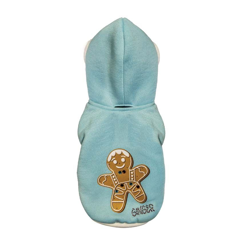 croci-ginger-sweat-pour-chien-30-cm-polaire-no-l image 1