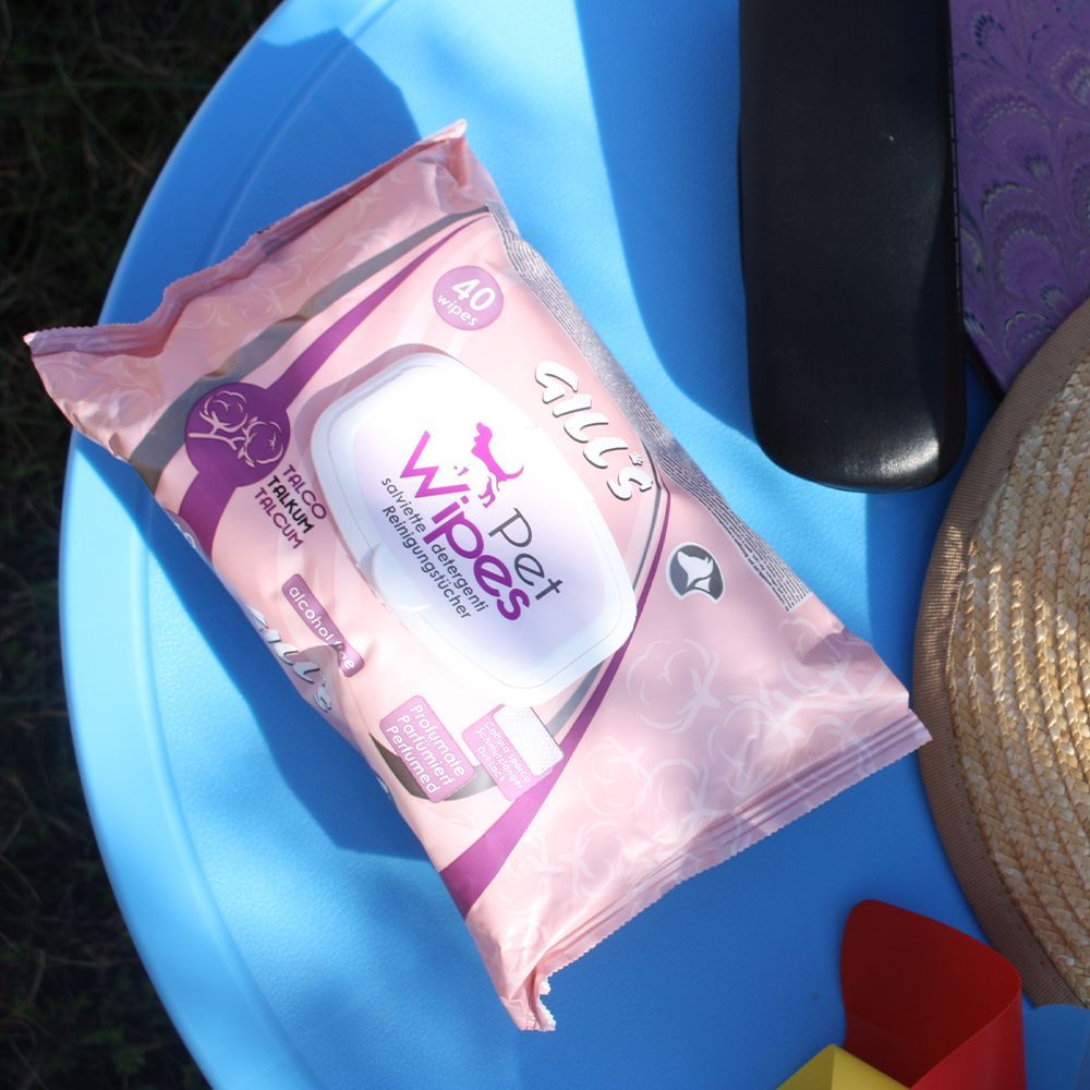 croci-gill-s-lingettes-chien-chat-talc-x40-douces image 8