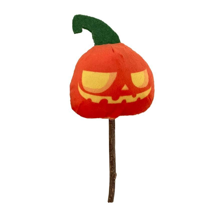 croci-halloween-jouet-chat-herbe-aux-chats-fant-me-15-cm image 2