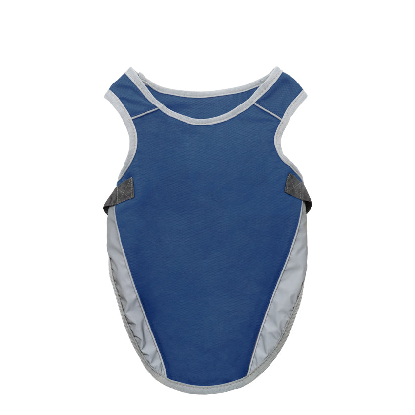 croci-ice-glide-gilet-rafra-chissant-chien-40-cm-bleu image 3