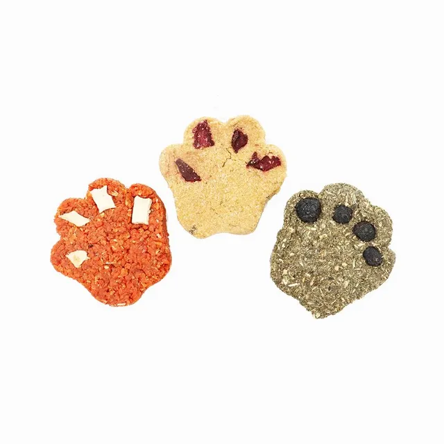 croci-woodchuck-pattes-snack-lapin-85-g image 1