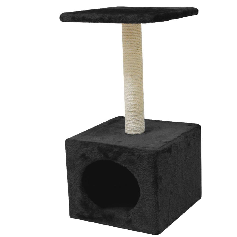 croci-hamburg-griffoir-chat-gris-30x30x55-cm-sisal image 3