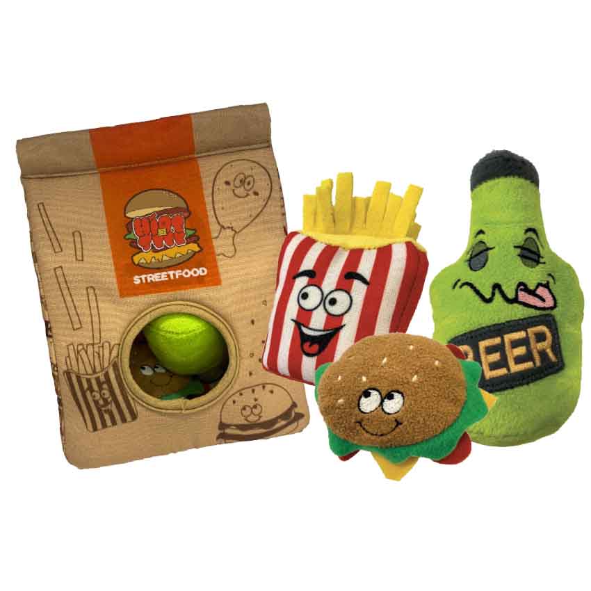 croci-hide-seek-peluche-chien-interactive-pirate-25x12x13 image 4