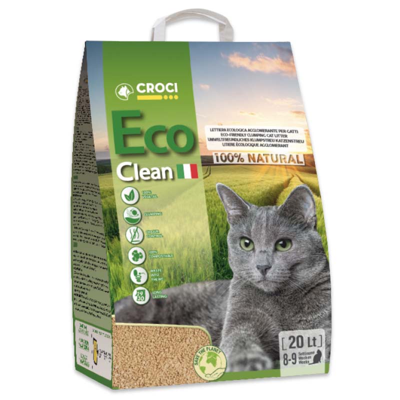 croci-eco-clean-liti-re-v-g-tale-chat-agglom-rante-6-litres image 5