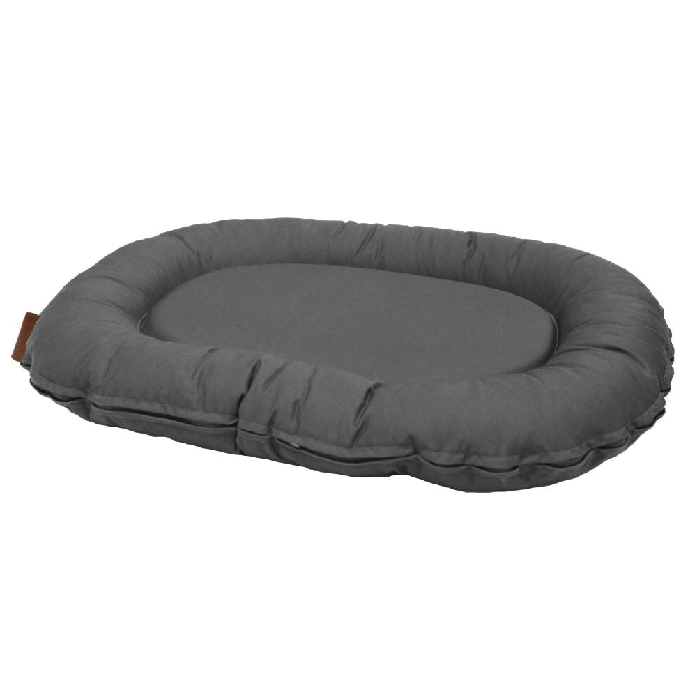 croci-revenant-border-coussin-chien-gris-coton-80x60x11-cm-d-houssable image 5