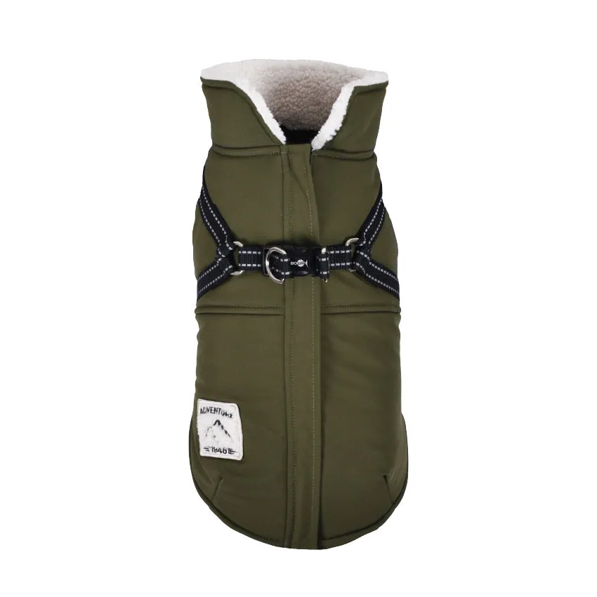 croci-manteau-city-manteau-chien-hiver-m-40-cm image 1