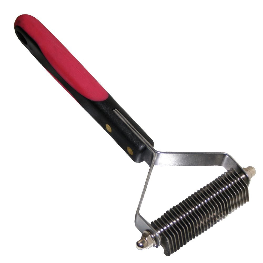 croci-vanity-coupe-n-uds-brosse-chien-chat-27-lames image 1