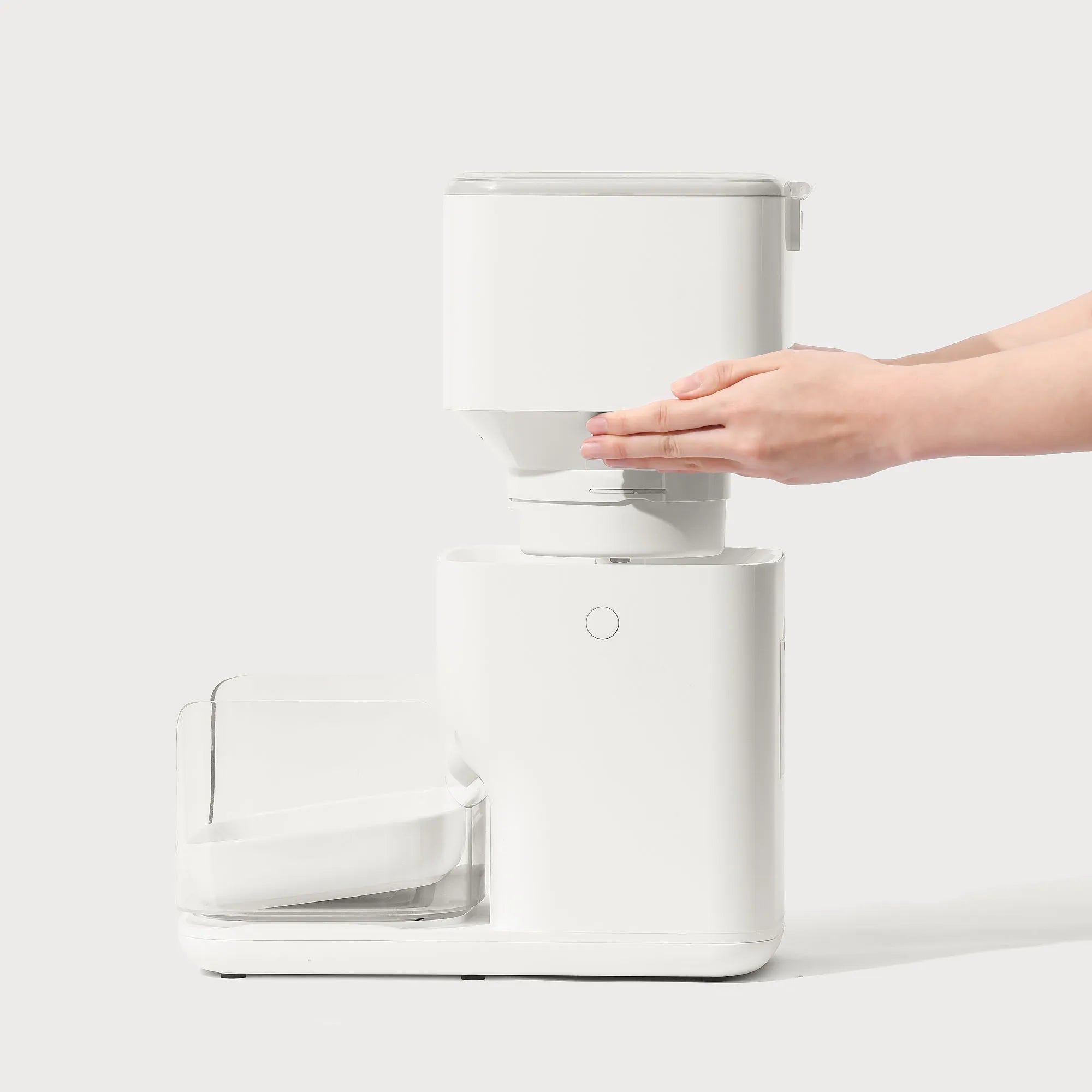 catlink-automatic-feeder-rfid-fresh-2-distributeur-croquettes-4l image 7