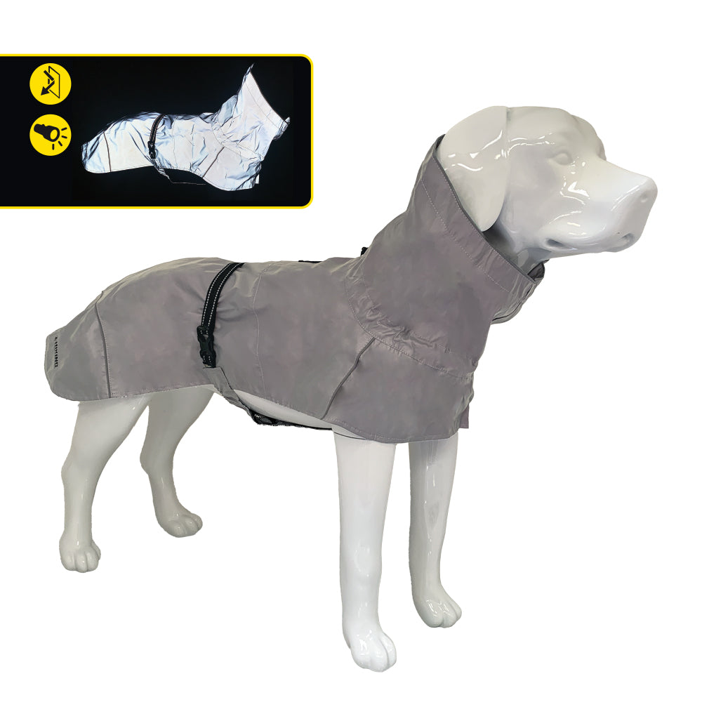 croci-hiking-high-visibility-manteau-chien-r-fl-chissant image 1