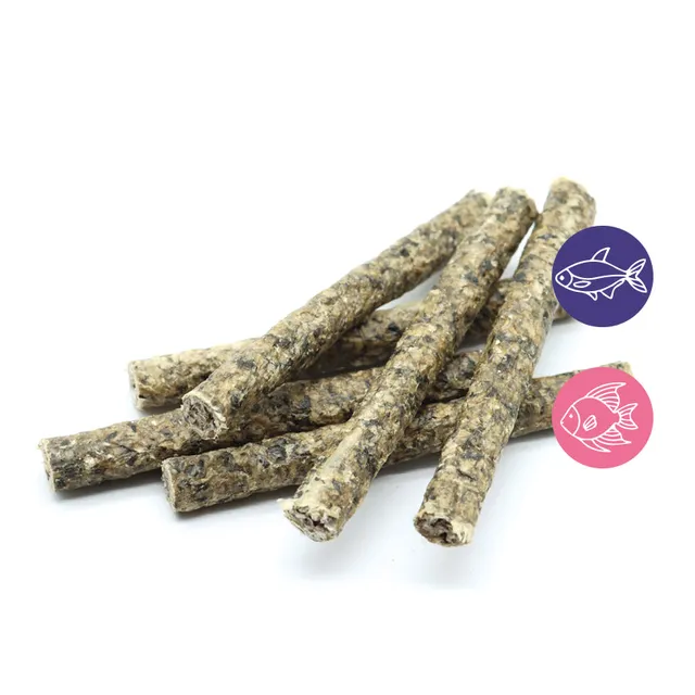 croci-niki-natural-barf-b-tonnets-poisson-chien-cabillaud-8-pi-ces image 1