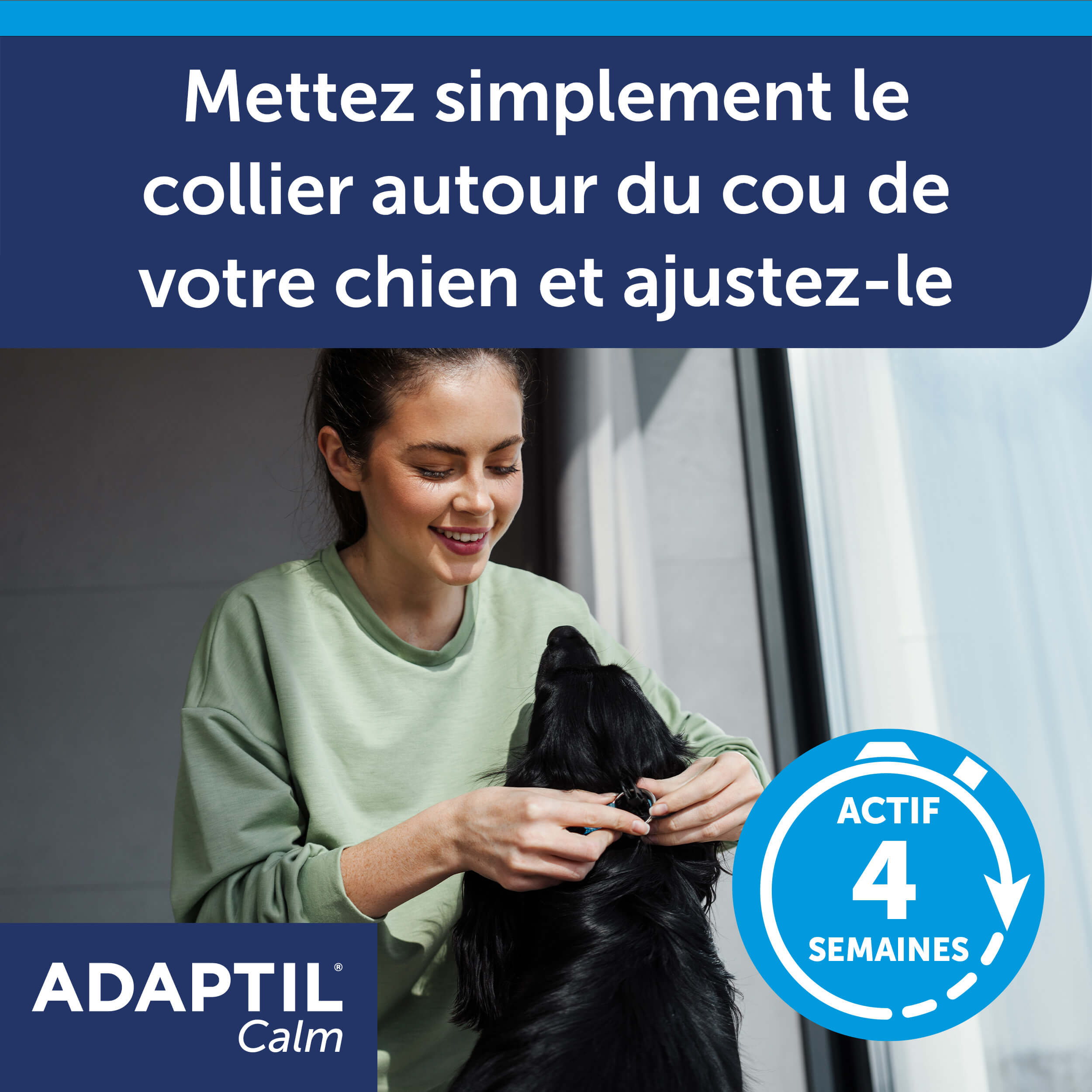 adaptil-calm-collier-apaisant-chien-taille-m-30-jours image 7