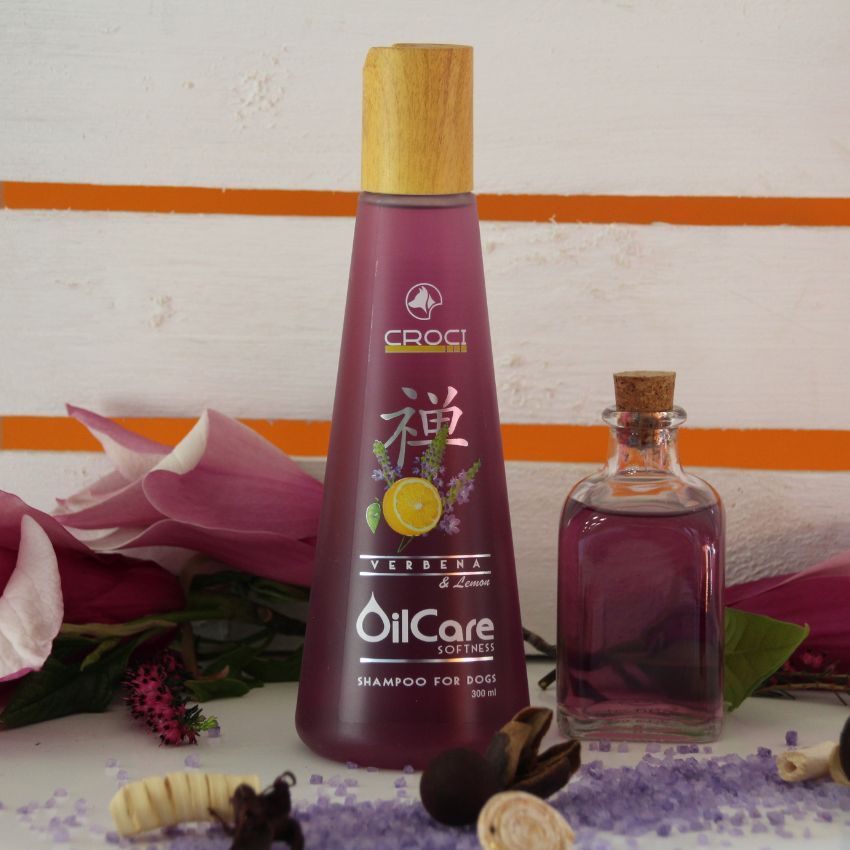 croci-gill-s-oilcare-shine-shampoing-chien-anti-odeur-huile-de-noix image 5