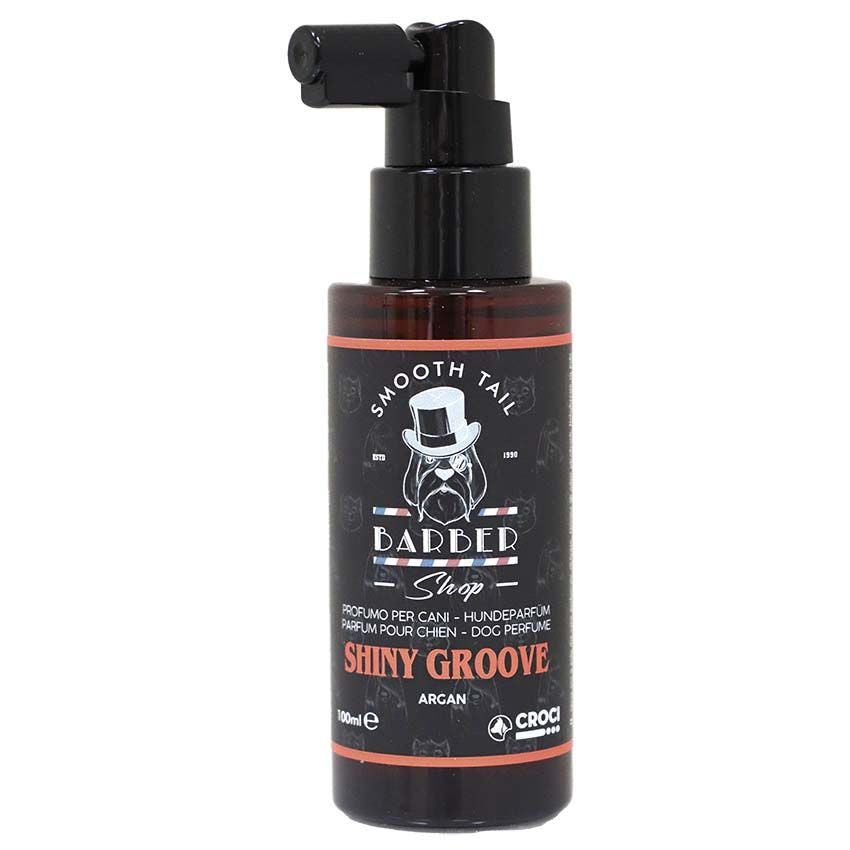 croci-barbershop-parfum-chien-argan-shinygroove-100-ml image 1