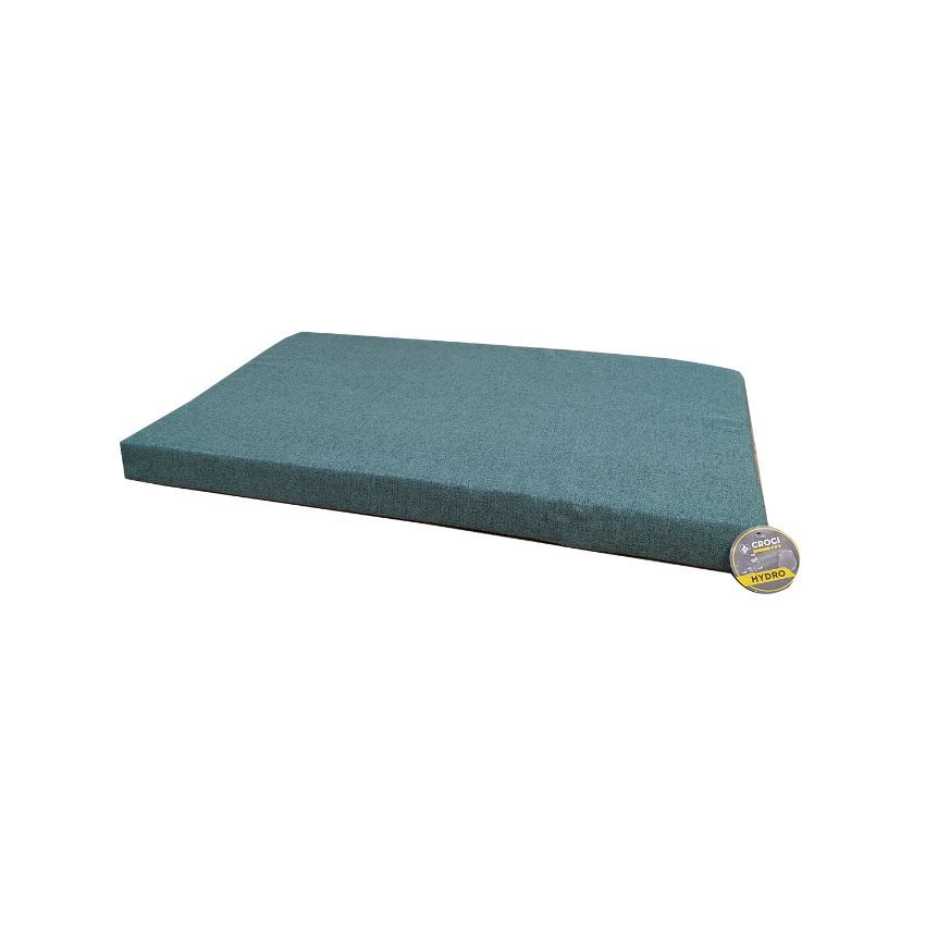 croci-hydro-matelas-chien-rectangulaire-gris-60x100-cm-d-perlant image 7