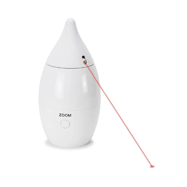 croci-laser-zoom-jouet-laser-chat-automatique-rotatif-360 image 1