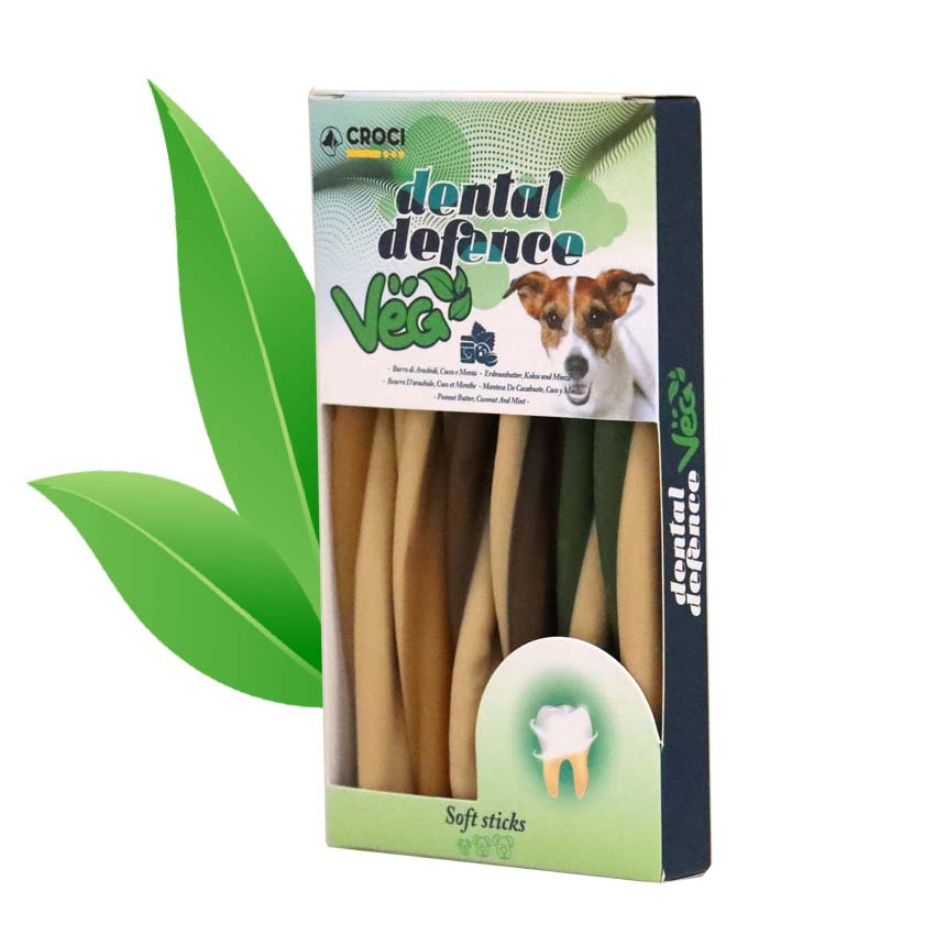 croci-dental-defense-stick-friandise-chien-menthe-95-g image 3