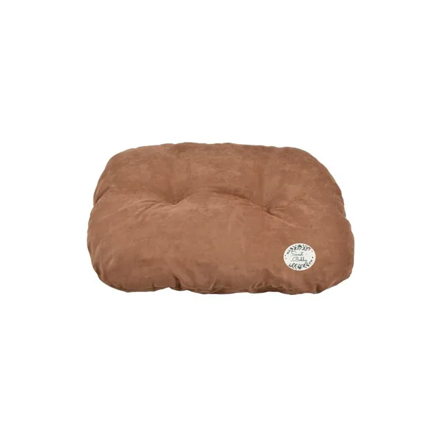 croci-bobby-douce-coussin-beige-pour-chien-m image 1