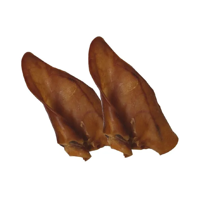 croci-niki-barf-oreille-de-porc-friandise-chien-100g-x2 image 1