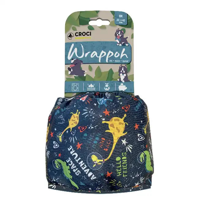 croci-wrappoh-bande-hygi-nique-chien-sm-30-40-cm image 2
