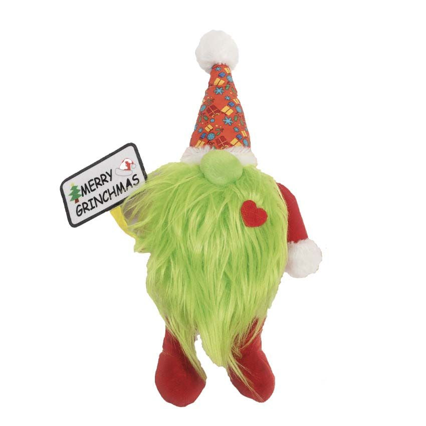 croci-grinch-peluche-chien-no-l-25-cm-douce image 1