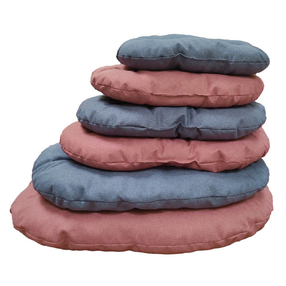 croci-hydro-coussin-chien-ovale-gris-69x45-cm image 6