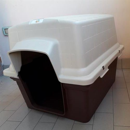 croci-artic-lodge-niche-chien-ext-rieur-60x46x43-cm-plastique image 4