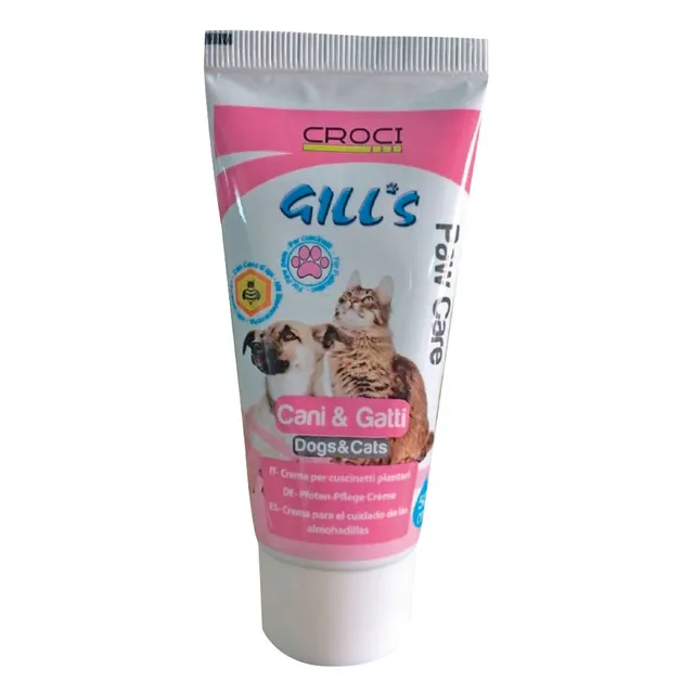 croci-gill-s-cr-me-pattes-chien-chat-50-ml image 1