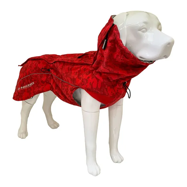 croci-hiking-annapurna-manteau-chien-matelass-chaud image 1