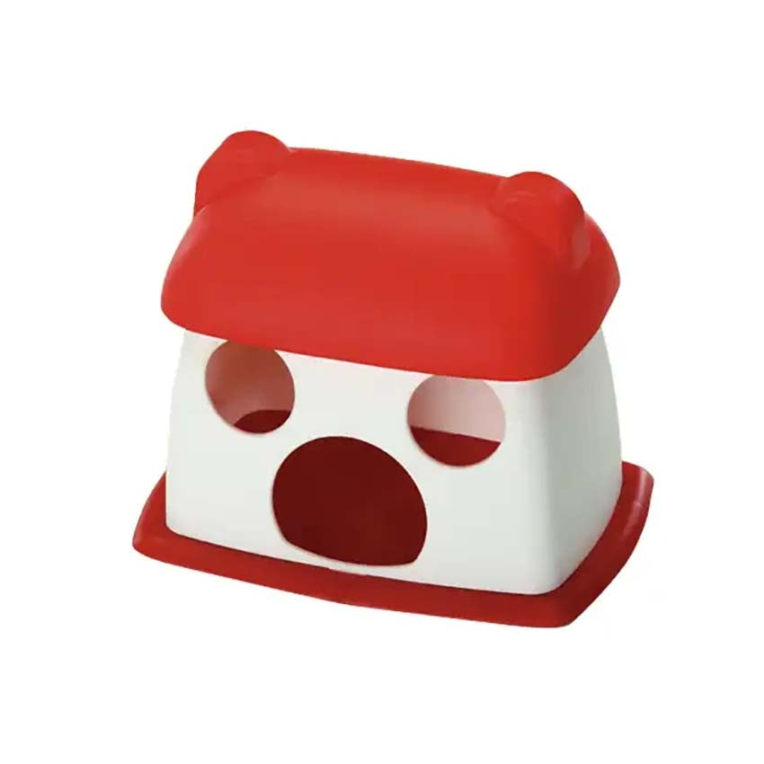 croci-cottage-maison-hamster-rongeur-avec-porte-et-fen-tres image 1