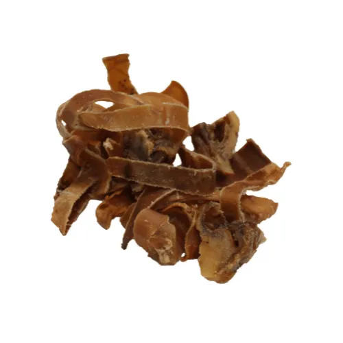croci-niki-natural-barf-oreilles-de-porc-friandise-chien-250g image 1