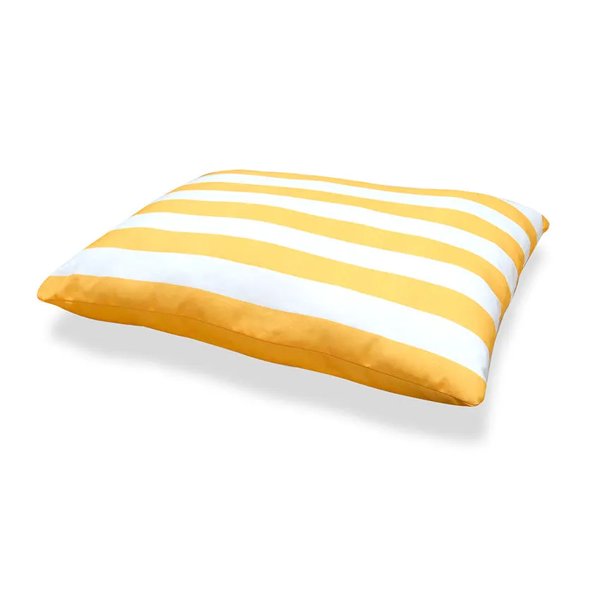 croci-coussin-chien-ray-jaune-80x60x12-cm-taille-m image 1