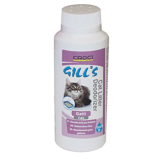 croci-gill-s-d-sodorisant-liti-re-chat-senteur-propre image 1