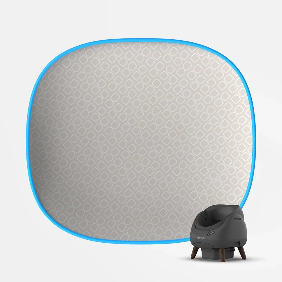 catlink-scooper-open-x-tapis-liti-re-chat-rechange-anti-traces image 1