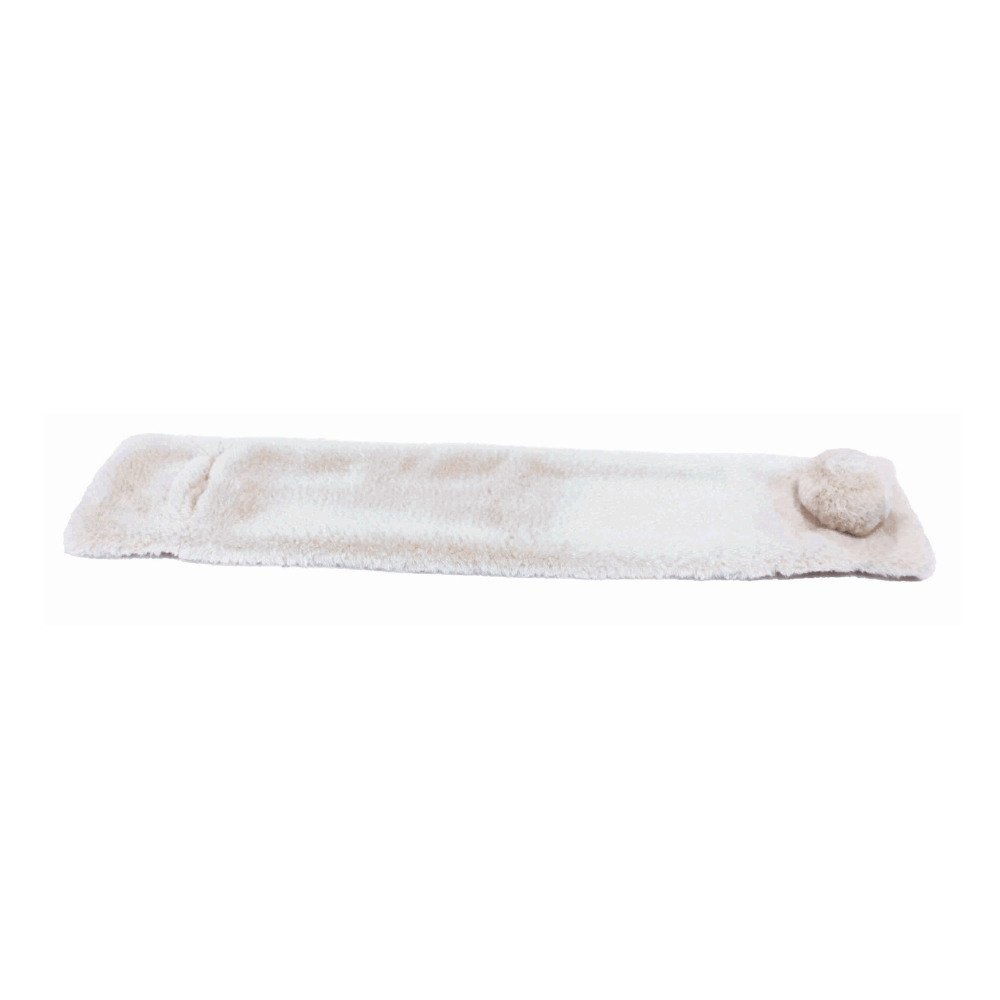 croci-dallas-charpe-femme-double-face-fausse-fourrure-70-cm image 2