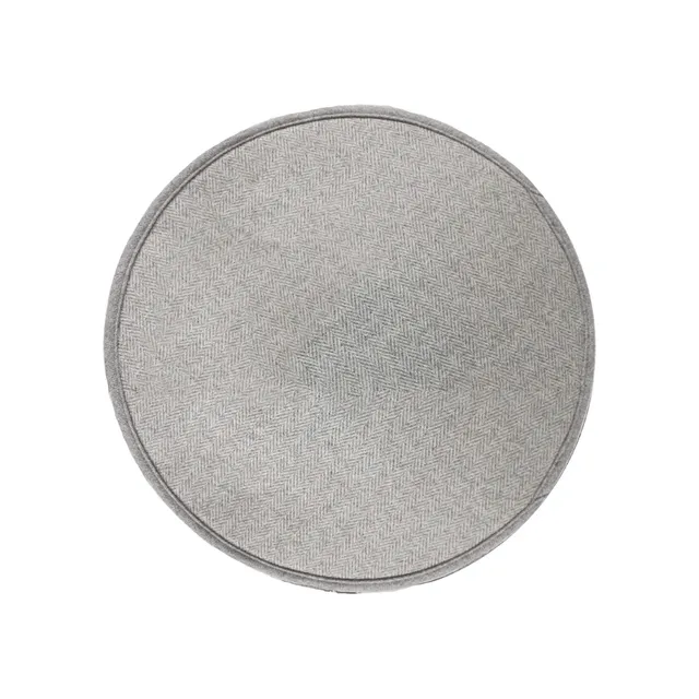 croci-domus-tapis-niche-chien-gris-35-cm-rechange image 1