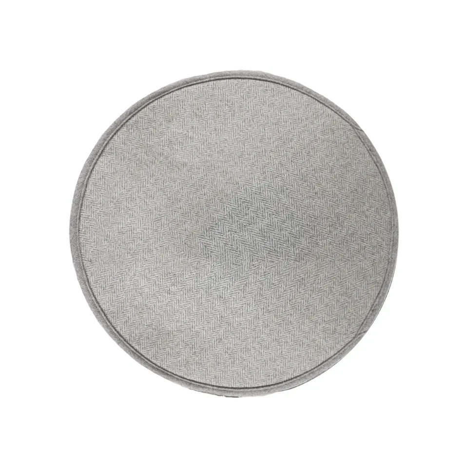 croci-domus-tapis-niche-chien-gris-35-cm-rechange image 1