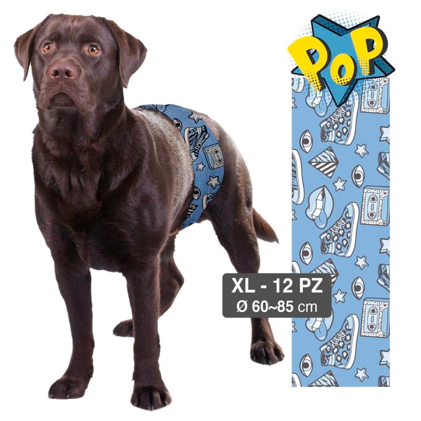 croci-dog-nappy-pop-couche-chien-m-le-lot-12-fuites image 6