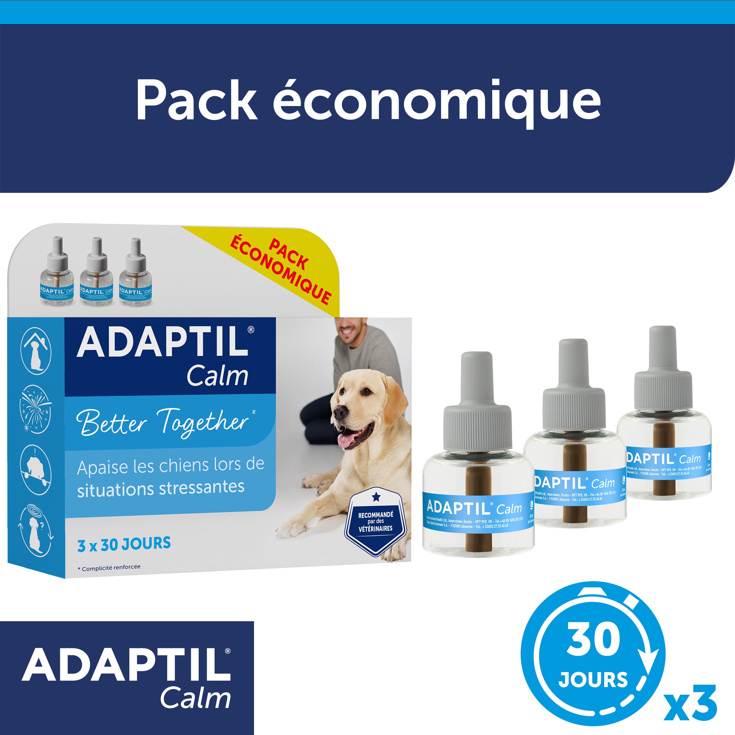 adaptil-calm-recharge-diffuseur-30-jours-48ml-chien image 3