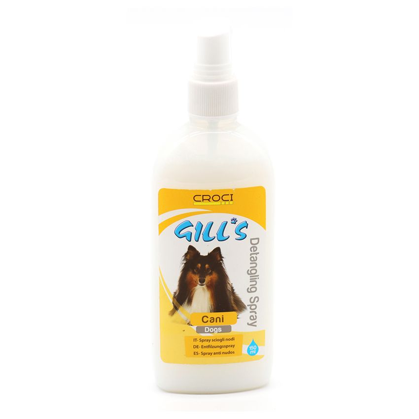 croci-gill-s-d-m-lant-chien-spray-150-ml image 1