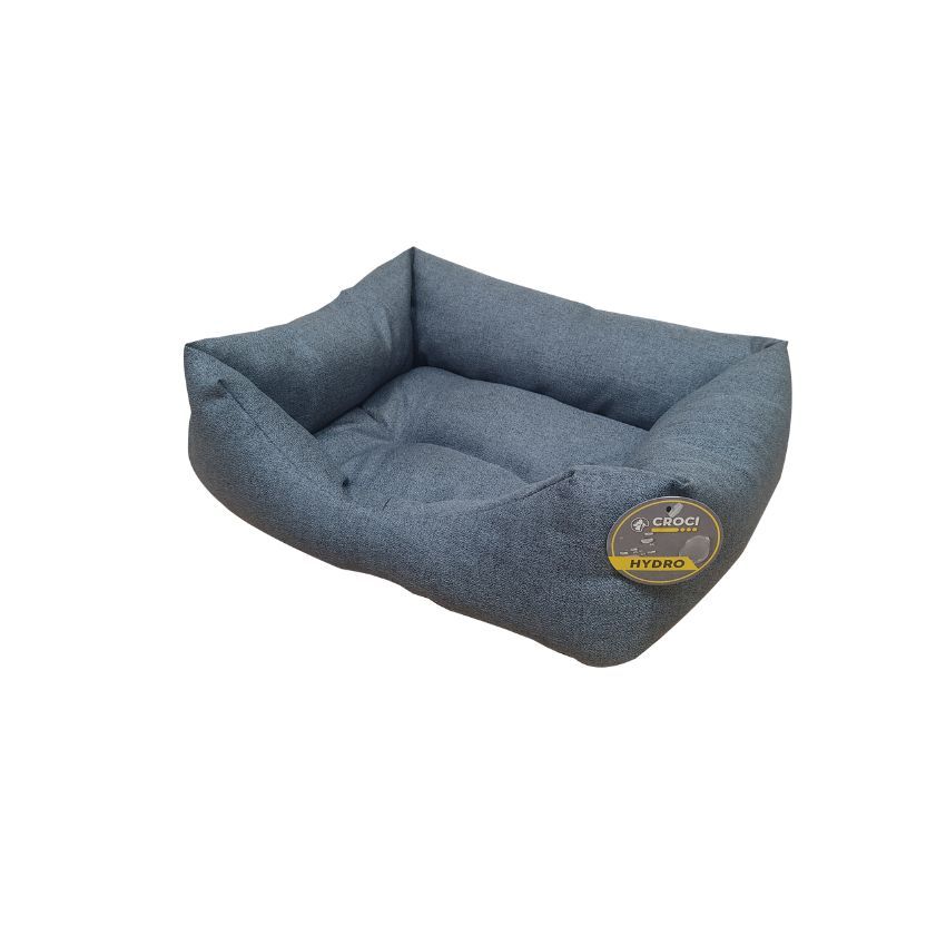 croci-hydro-coussin-chien-d-perlant-bleu-70-x-60-cm image 6
