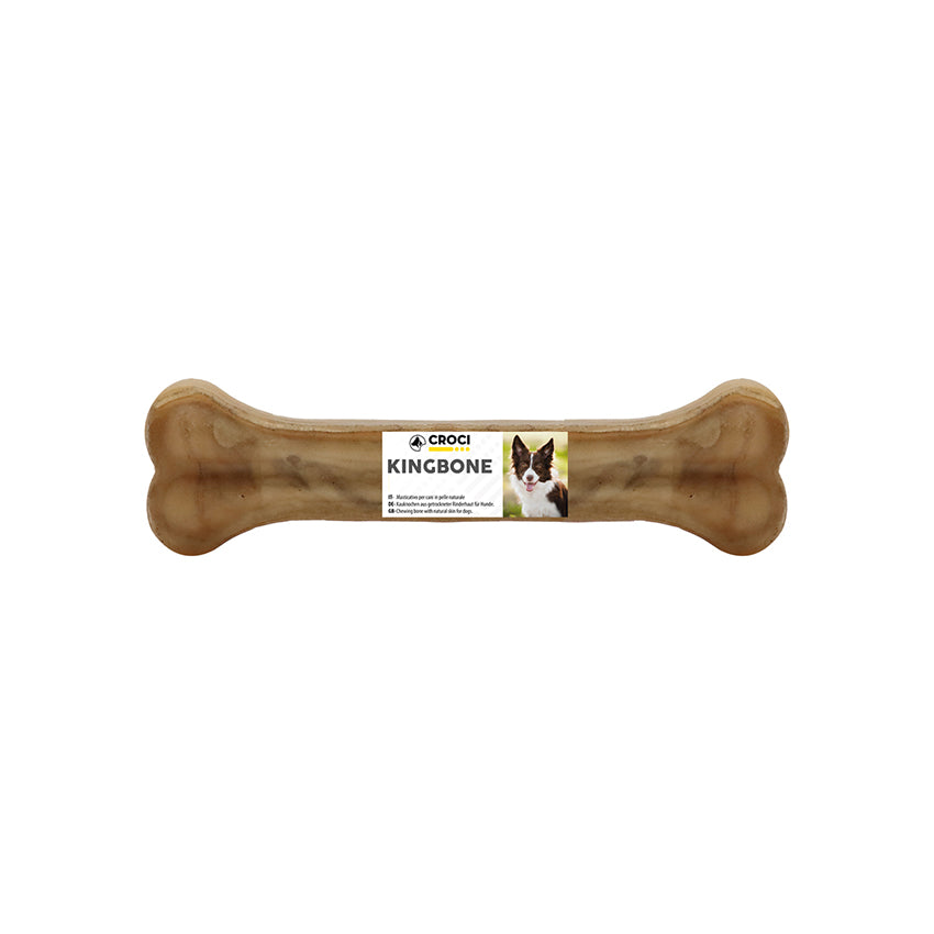 croci-king-bone-os-chien-peau-b-uf-15-cm-100-g image 7
