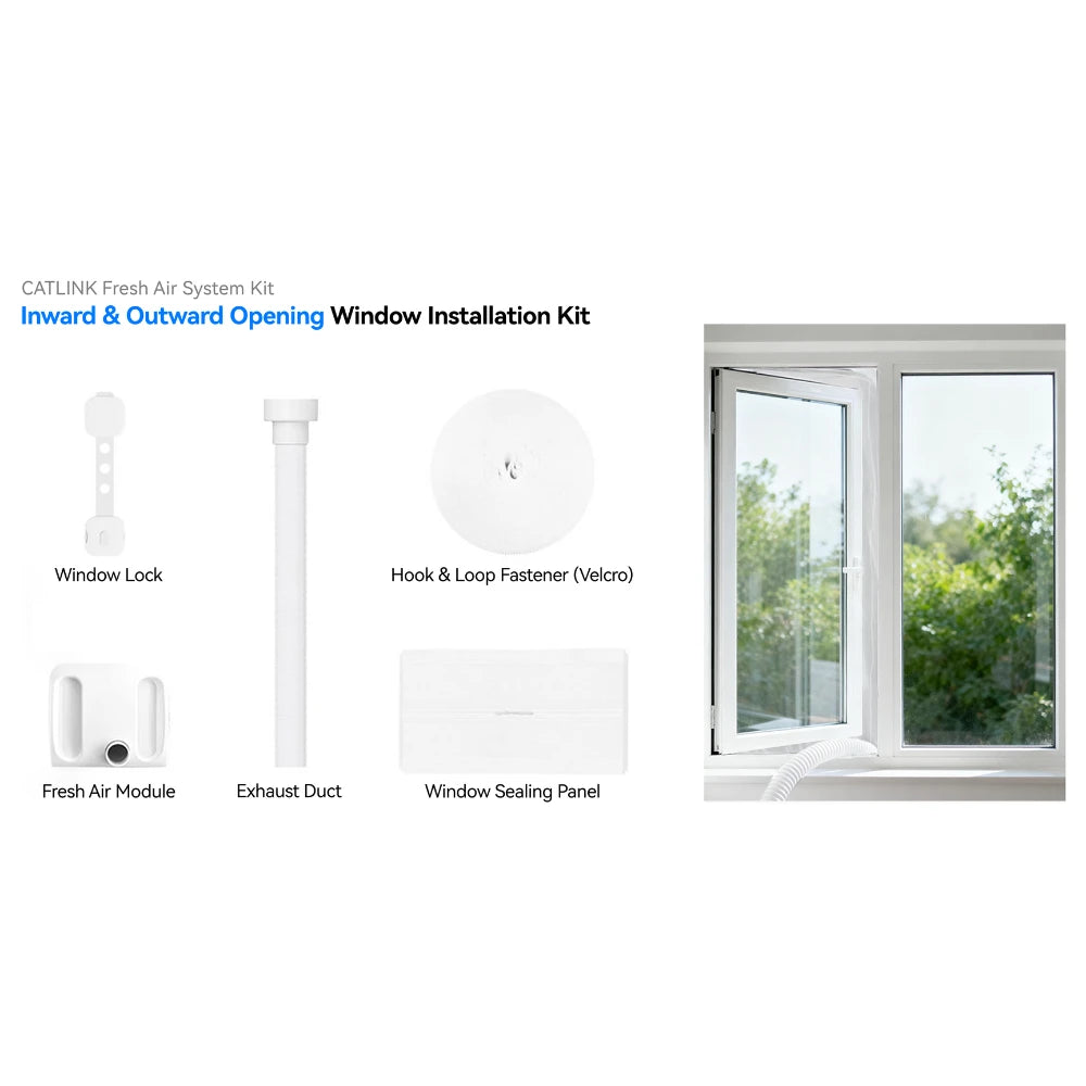 catlink-fresh-air-system-kit-accessoire-fontaine-blanc image 4