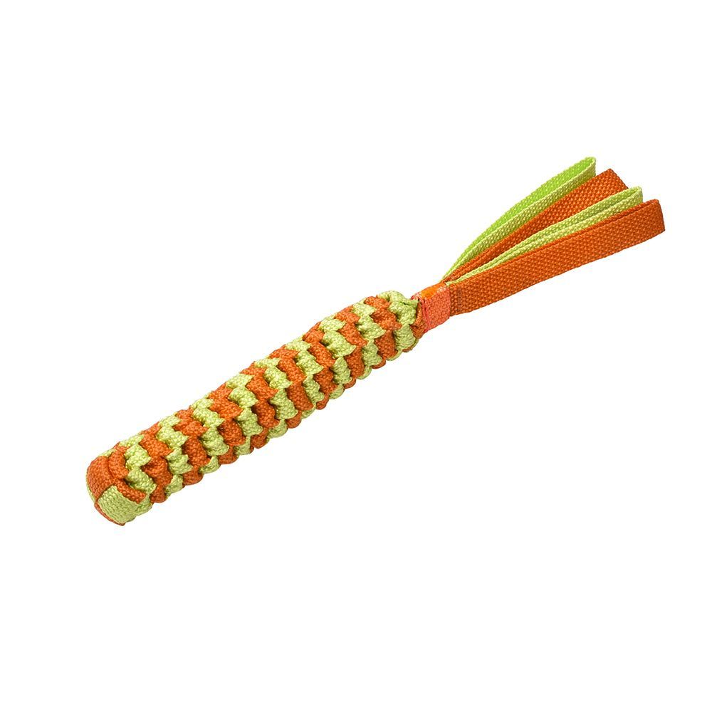 croci-cotonosso-scouby-bobby-jouet-chien-orange-35cm-souple image 2