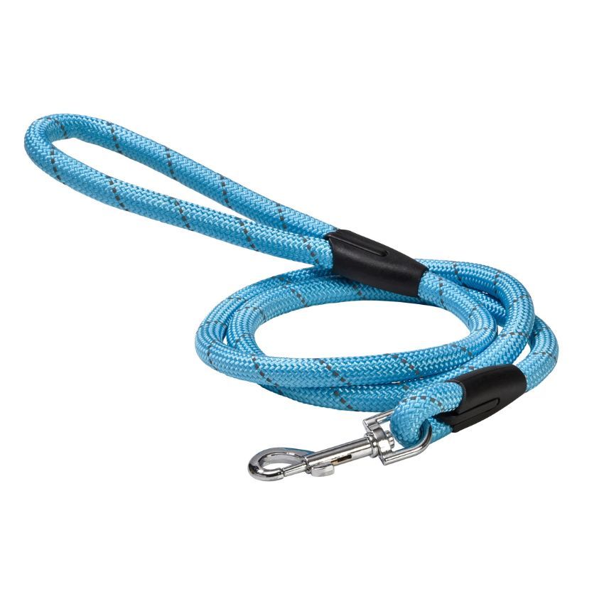 croci-bobby-walk-laisse-chien-orange-5-m image 2