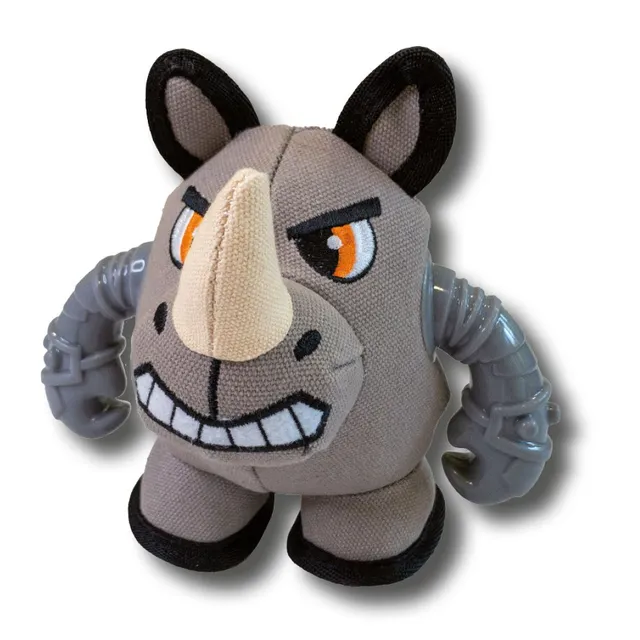 croci-warriors-rinok-jouet-peluche-chien-r-sistant image 1