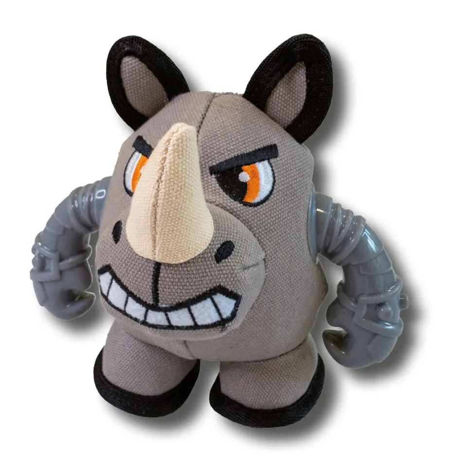 croci-warriors-rinok-jouet-peluche-chien-r-sistant image 1